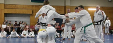 Rhee Tae Kwon-Do Burpengary Narangba 1