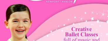 Twinkle Toes Ballet School Newport 1