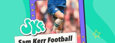 Sam Kerr Football Bundoora Macleod 1