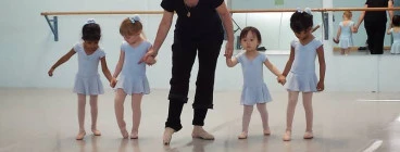 The Ballet School Australia Castle Hill 1
