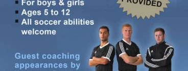 Cooks River Titans Soccer Clinic Earlwood 1