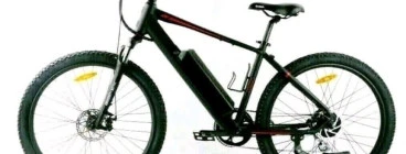 Vyron Electric Bikes Brunswick 1