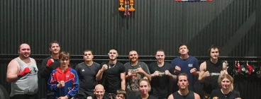 Conqueror Muay Thai & Fitness Morisset 1