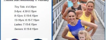 Lane Cove Physical Culture Lane Cove 1