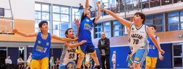 Easts Basketball League Waverley 1