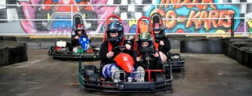 BALLARAT INDOOR GO KARTS, LASERFORCE & ENTERTAINMENT CENTRE Ballarat North 1