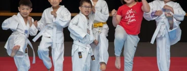 Grading Scoresby Taekwondo Schools