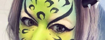 Charms Face Painting Drouin 1