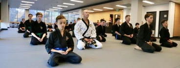HAPKIDO MARTIAL ARTS - Northern Beaches Hap Ki Do Brookvale 1