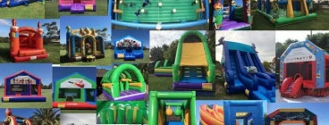 Choose an inflatable
