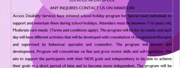 Program Details
