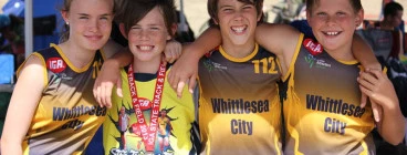 LAVic State Track & Field Championships
