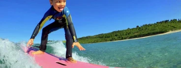 Pines Surfing Academy Surf School - The Farm