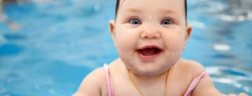 FREE Parent/Carer assisted Baby swim class