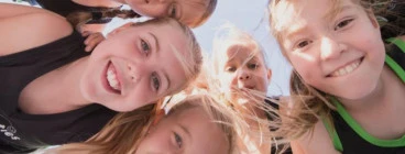 Minties Netball Club Hampton 1