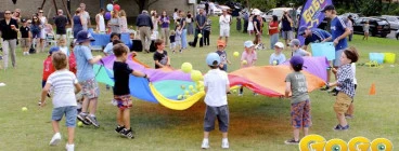 GoGo Healthy Kids - Sports programs Woollahra 1