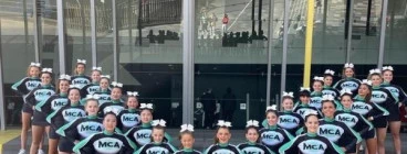 Melbourne Cheer Academy Box Hill North 1