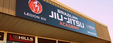 Brazilian Jiu Jitsu Legion 13 Perth Hills Midvale 1