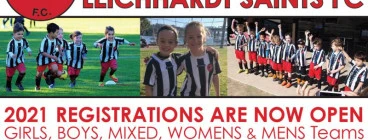 Leichhardt Saints Football Club Leichhardt 1