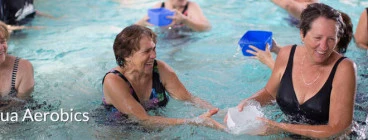 Aqua Aerobics Brisbane