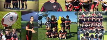 Bunbury Barbarians Junior Rugby Union Club Australind 1