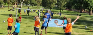Fawkner Park After School Soccer Programs