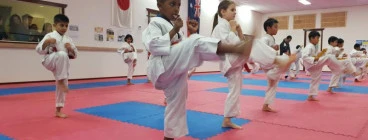 Little Samurai 4-7 years old