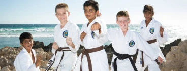 Senshinkan Karate Australia Madeley 1