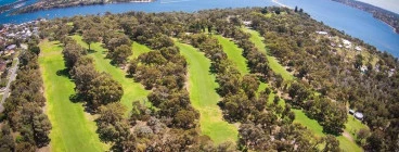 Point Walter Golf Course Bicton 1