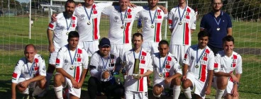 Three Colours Soccer Club Mildura 1