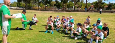 Grasshopper Soccer Perth East Ellenbrook 1