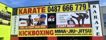 IMC Liverpool Martial Arts Prestons 1