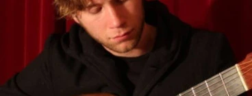 Guitar Teacher Ben Goodger