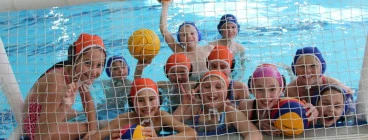 Sydney Water Polo Rose Bay 1