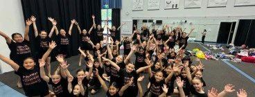 Starla Rose Institute of Dance Carlisle 1