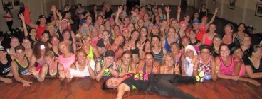 ZUMBA Fitness With Tracy Baldivis 1
