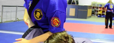 Womens Self Defence and Martial Art Classes