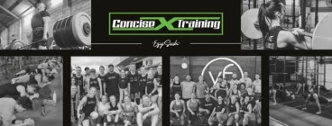 Concise X Training Cairns City 1