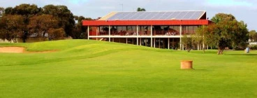 The Whyalla Golf Clubhouse