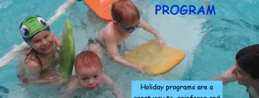 School Holiday Intensive Programs