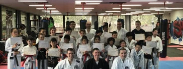 SHIRUDO Ultimate Martial Arts Castle Hill 1