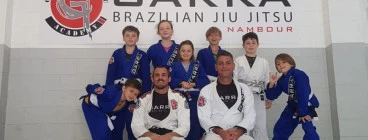Garra Brazilian Jiu Jitsu Nambour Nambour 1