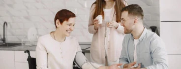 NDIS Individual Living Support in Perth