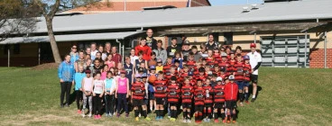 Holiday Clinic at Macarthur Anglican 2016