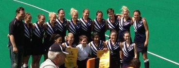 Whitford Hockey Club Perth Warwick 1