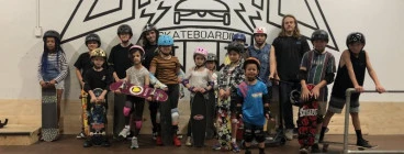 Grundy’s Skateboarding Newcastle 1