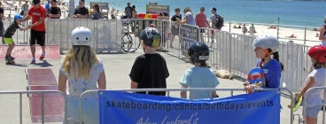 Skateboarding Workshops