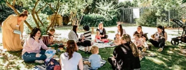 The Parents Hub Mooroolbark 1