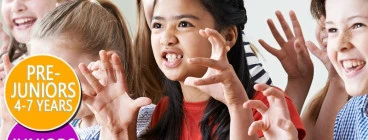 Drama Classes for kids