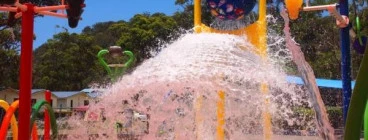 Splash Away Bay waterpark